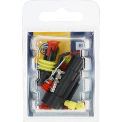 Kabelio jungtis – 3 kontaktų jungtis 8KW744807801