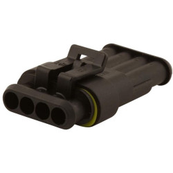 Kabelio jungtis – 4 kontaktų jungtis 8KW744808801