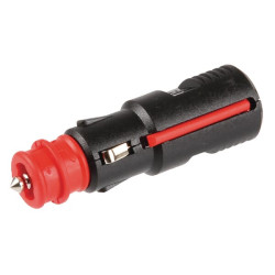 Žiebtuvėlio kištukas 2 polių 251003JAE