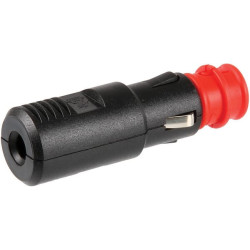 Žiebtuvėlio kištukas 2 polių 251003JAE