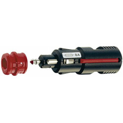 Kištukas – kištukas: varžtinis kontaktas 8JA007589001