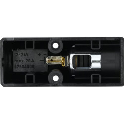 Lizdas, 1 kontakto ašmenų gnybtas 8JB004123042