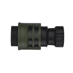 Kištukas – 24V – 2 kontaktų jungtis – Kištukas: Sraigtinis kontaktas 8JA001931071