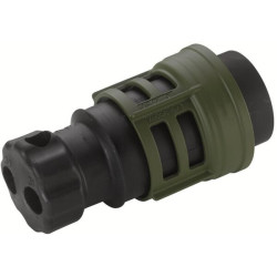 Kištukas – 24V – 2 kontaktų jungtis – Kištukas: Sraigtinis kontaktas 8JA001931071