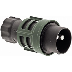 Kištukas – 24V – 2 kontaktų jungtis – Kištukas: Sraigtinis kontaktas 8JA001931071