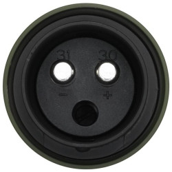 2 kontaktų kištukas 8JA001931051