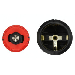 Spiralinis kabelis 2x0,75 mm² 8KA007589091