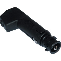 Kištukas 2 polių 70W 1421800