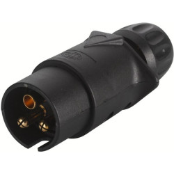 Kištukas – 24V – 3 kontaktų jungtis – Kištukas: Sraigtinis kontaktas 8JA002263031