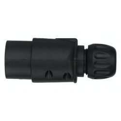 Kištukas – 24V – 3 kontaktų jungtis – Kištukas: Sraigtinis kontaktas 8JA002263031