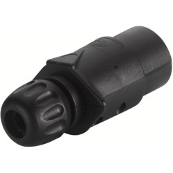 Kištukas – 24V – 3 kontaktų jungtis – Kištukas: Sraigtinis kontaktas 8JA002263031