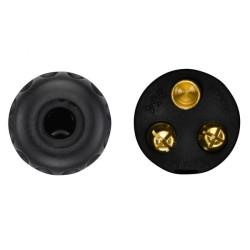 Kištukas – 24V – 3 kontaktų jungtis – Kištukas: Sraigtinis kontaktas 8JA002263031