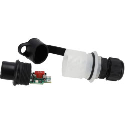 Jungtis 3-P. Saugiklis 25036200FULEM20