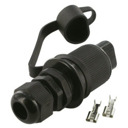 Kištukas 3 polių + jungtys 25036200M20