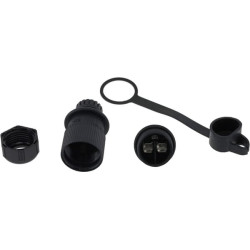 3 polių kištukas su PG16 NW10 251248JAE