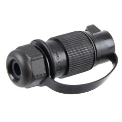 3 polių kištukas 251100JAE