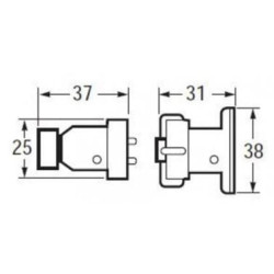 Kištukas 8JA002807801