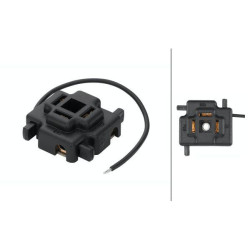 Kištukas 3 polių P45t 8JA001909011