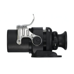 Kištukas – 24V – 7 kontaktų jungtis – Kištukas: užspaudžiamas kontaktas/lituotas kontaktas 8JA007644041