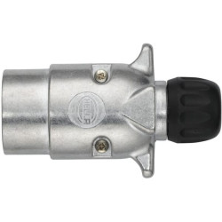 Prijunkite 7 kontaktų ašmenų gnybtą 8JA001918011