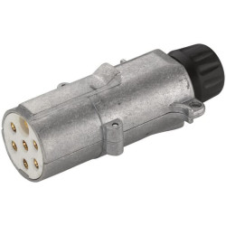 Metalinis 7 kontaktų kištukas 8JA003832001