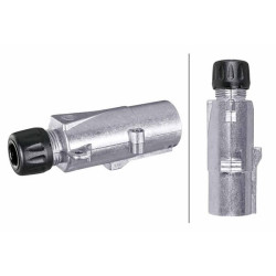 Metalinis 7 kontaktų kištukas 8JA003832001