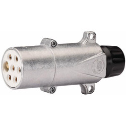 Metalinis 7 kontaktų kištukas 8JA003832001