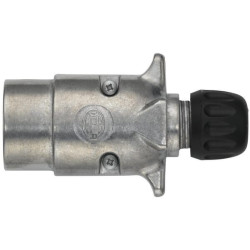 Kištukas 7 polių metalinis 8JA001918002