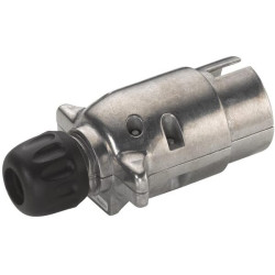 Kištukas 7 polių metalinis 8JA001918002