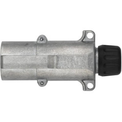 Kištukas – 24V – 7 kontaktų jungtis – Kištukas: Sraigtinis kontaktas 8JA003831001