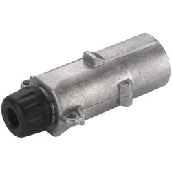 Kištukas – 24V – 7 kontaktų jungtis – Kištukas: Sraigtinis kontaktas 8JA003831001
