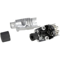 Priekabos kištukas 7 kontaktų, aliuminis, 12V, varžtiniai gnybtai (pak. 10 vnt.) TR00007KRPACK