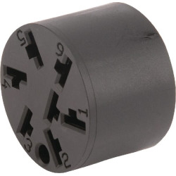 Kištuko blokas 7 kontaktas 301603454