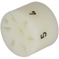 7 kontaktų kištuko blokas 301602480