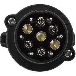 Kištukas WEST 7-13 polių 8JA005951061