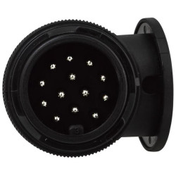 Kištukas – 12V – 13 kontaktų jungtis – Kištukas: Sraigtinis kontaktas 8JA005951001