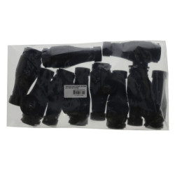 Priekabos kištukas 13 kontaktų, plastikinis, 12V, ilgo tipo, varžtiniai gnybtai (pak. 10 vnt) TR00005KRPACK