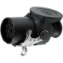 Kištukas, 15 kontaktų varžtinė jungtis 8JA007241021