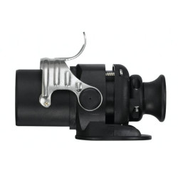 Kištukas – 24V – 15 kontaktų jungtis – Kištukas: užspaudžiamas kontaktas/lituotas kontaktas 8JA007241031