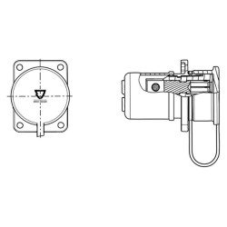 Lizdas NATO 207A/70mm² 151227JAE