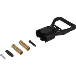 2 kontaktų kištukas REMA Ø 50mm 8JA7620100