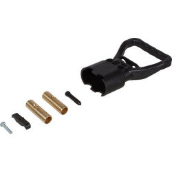 2 kontaktų kištukas REMA Ø 50mm 8JA7620100