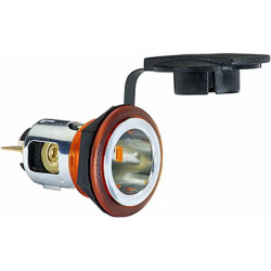 Lizdas, raudonas varžtų ašmenų gnybtas 8JB008023051