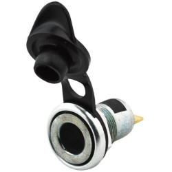 Lizdas – 1 kontakto jungtis – Kištukas: Blade terminalas 8JB001946011