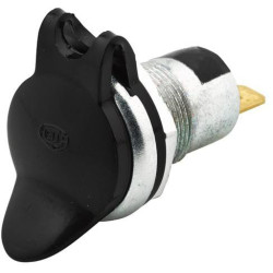 Lizdas – 1 kontakto jungtis – Kištukas: Blade terminalas 8JB001946011