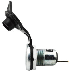 Lizdas – 1 kontakto jungtis – Kištukas: Blade terminalas 8JB001946011