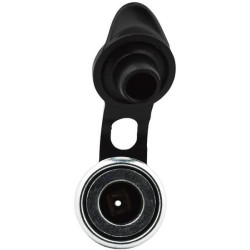 Lizdas – 1 kontakto jungtis – Kištukas: Blade terminalas 8JB001946011