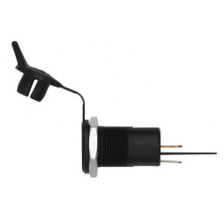 Lizdas – Jungtis – Kištukas: Blade terminalas – Kiekis: 5 8JB004777001