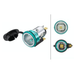 Lizdas su apšvietimu 8JB008023011