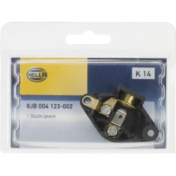 Lizdas K 14 DIN/ISO 4165 varžto kontaktas 8JB004123002